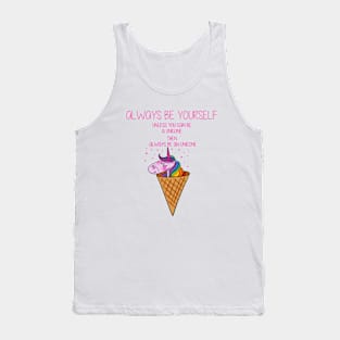 UNICONE Tank Top